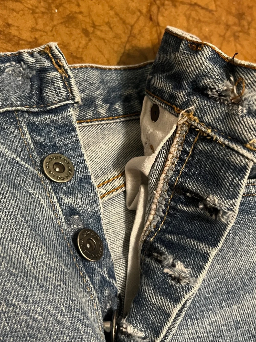 Levis men straight